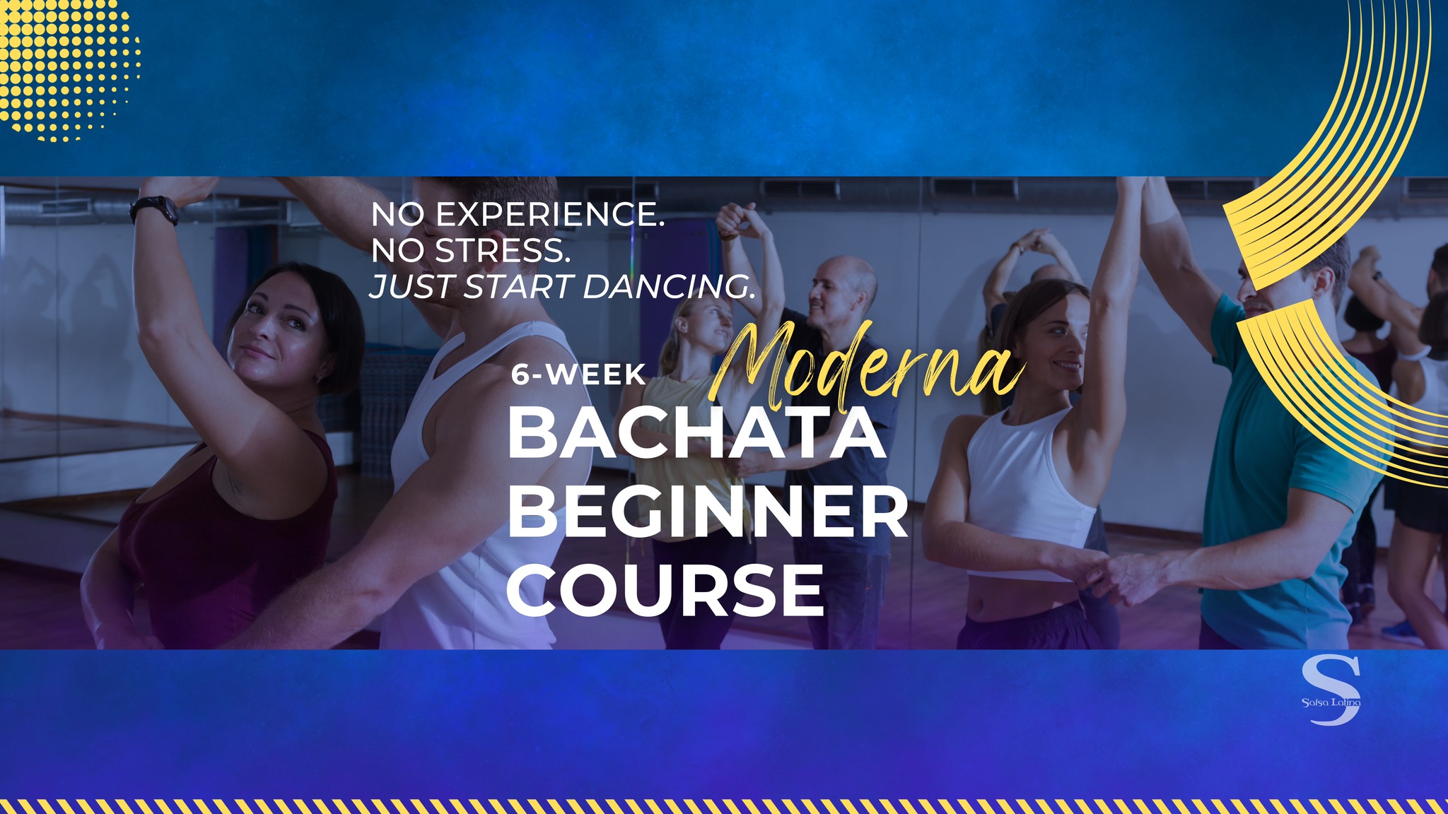 Bachata Beginner Course Thursdays in Limassol