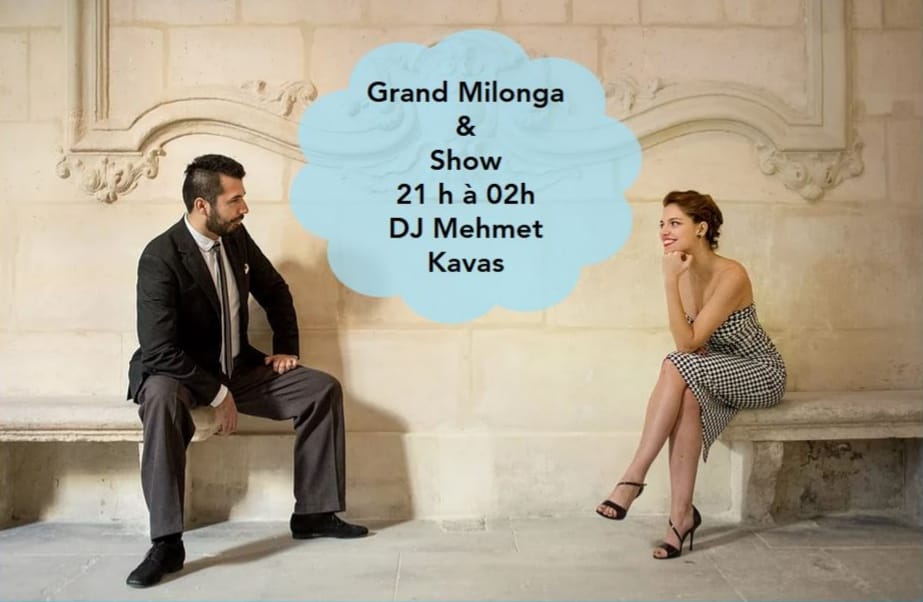 Grand Milonga & Show