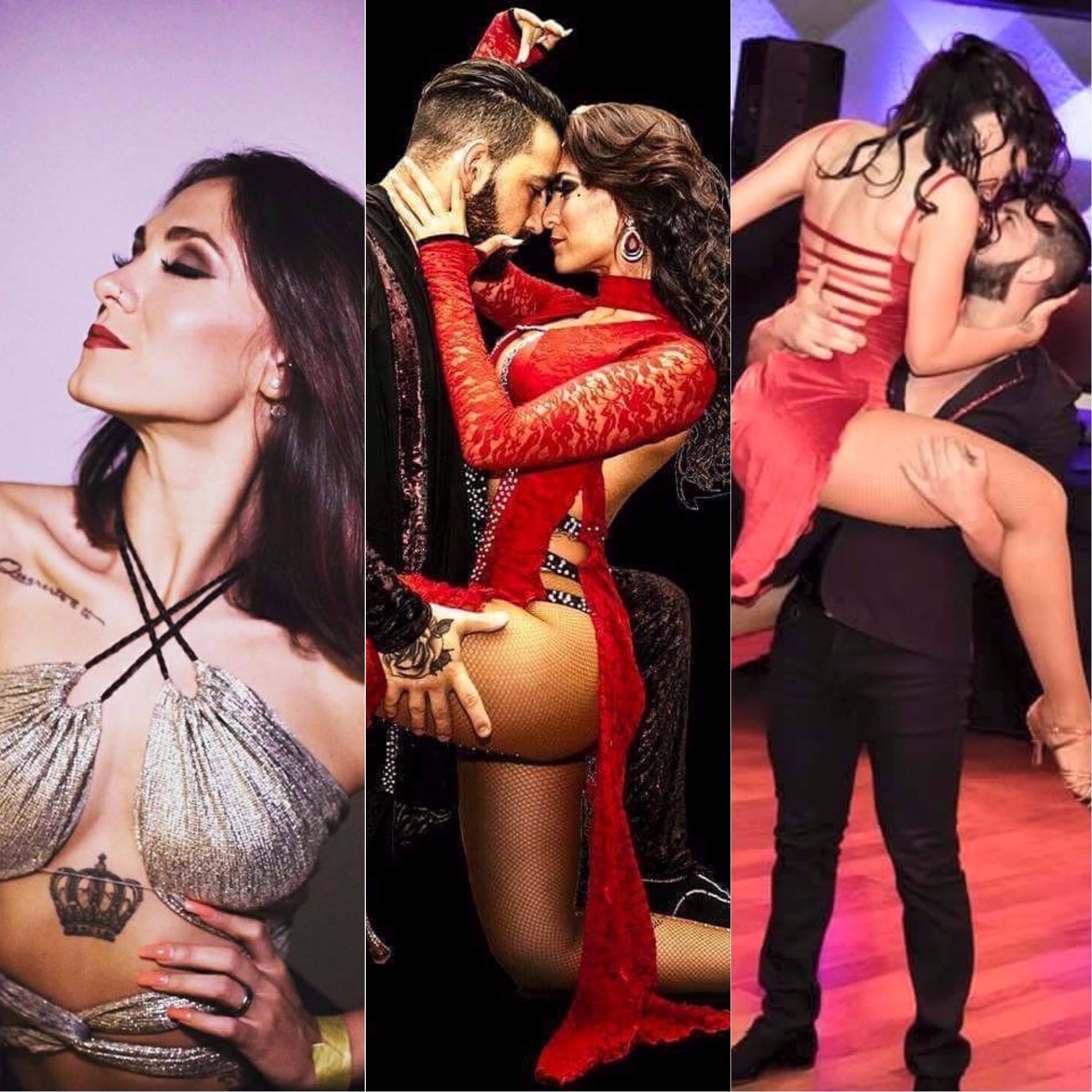 Estrenos World Team Project Daniel y Desiree!