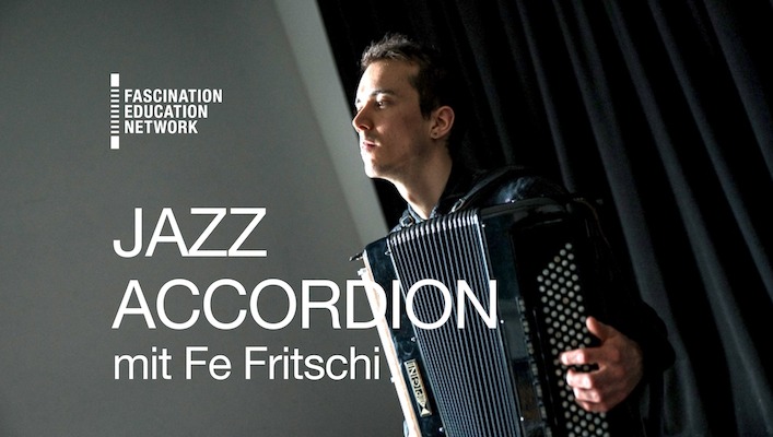 JAZZ ACCORDION - FEN ACCORDION MASTER WORKSHOP
