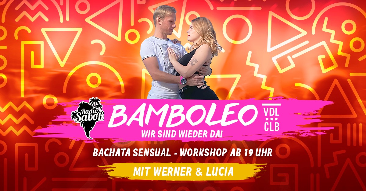 Bamboleo - Salsa & Bachata am Donnerstag - DO 03.11