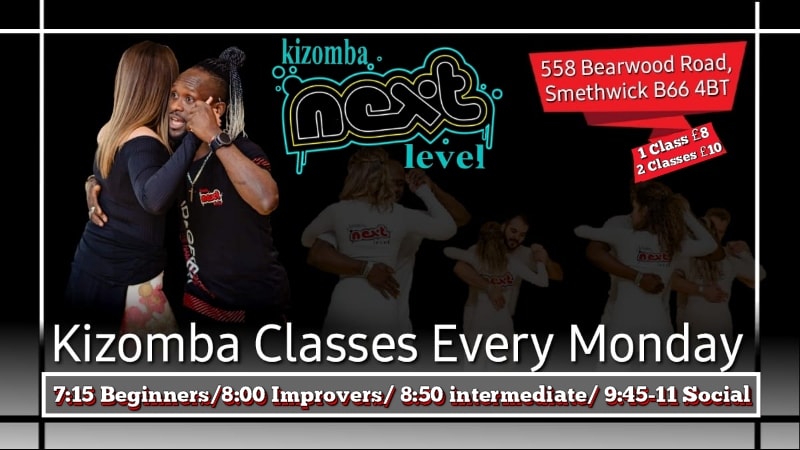 Kizomba Next Level