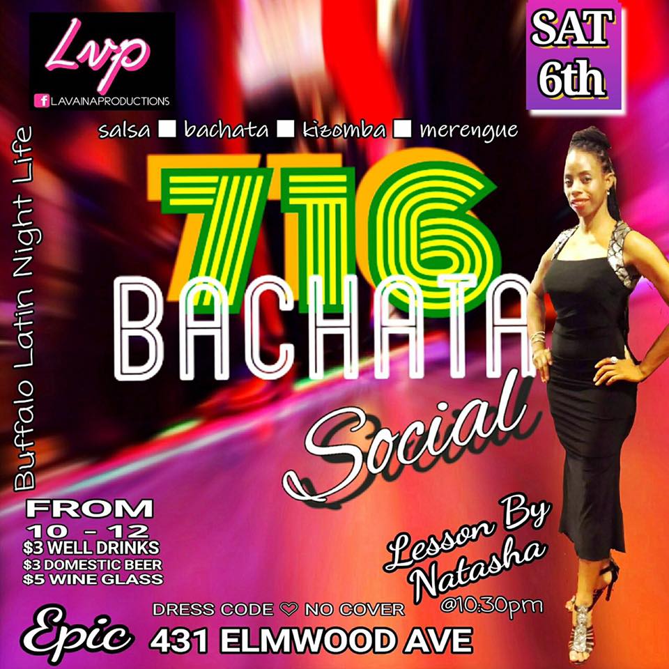 716 BACHATA Social