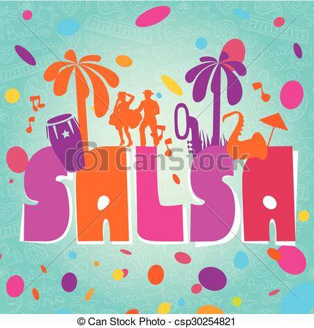 Noche de Salsa al Blustar