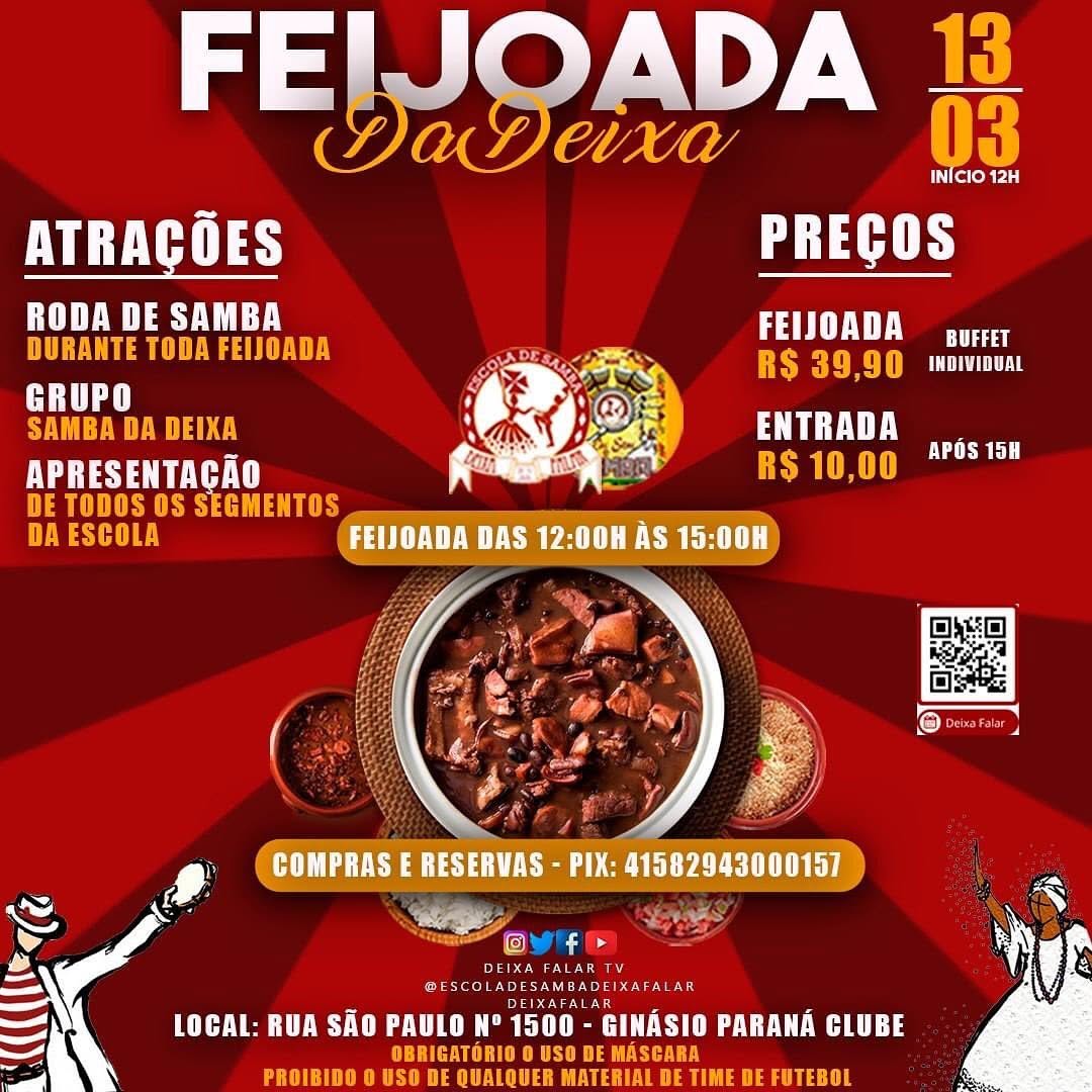Feijoada da Deixa