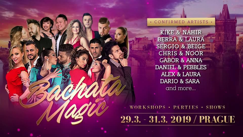 Bachata Magic Festival 2019