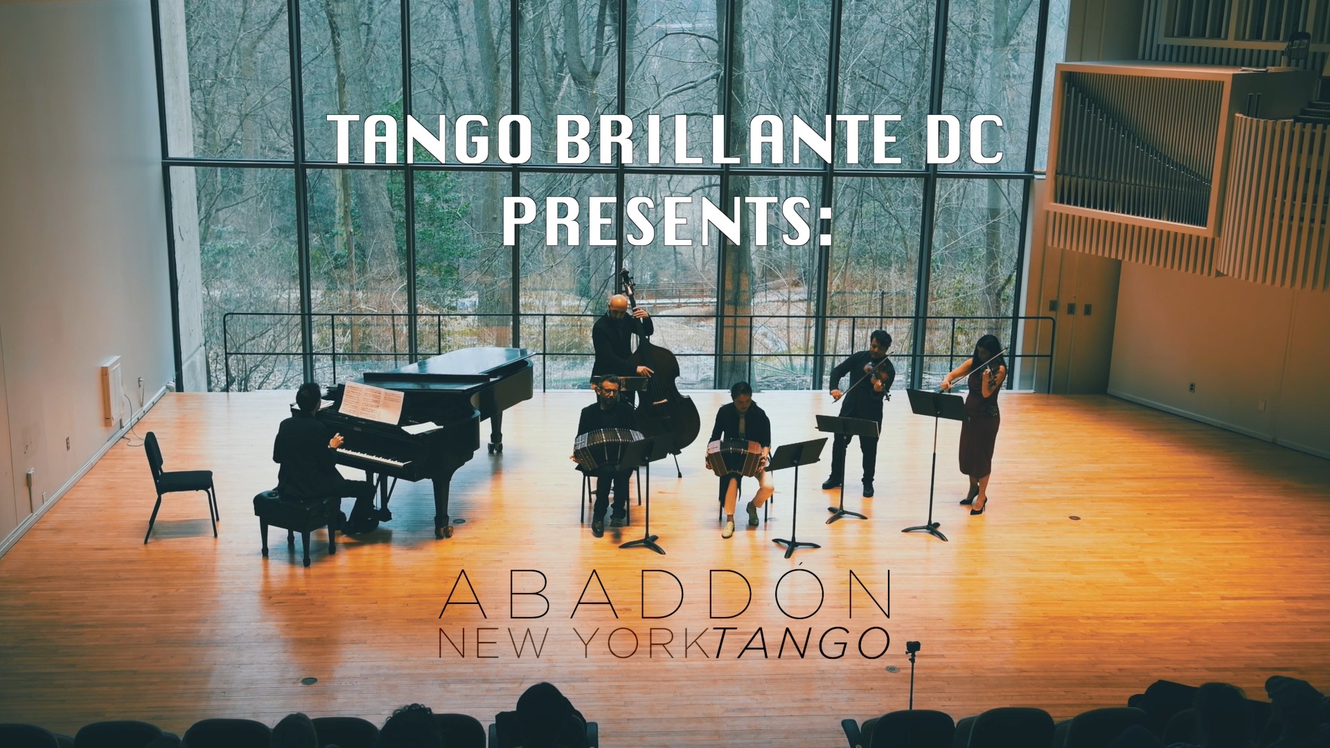 Special Glen Echo Park Milonga
