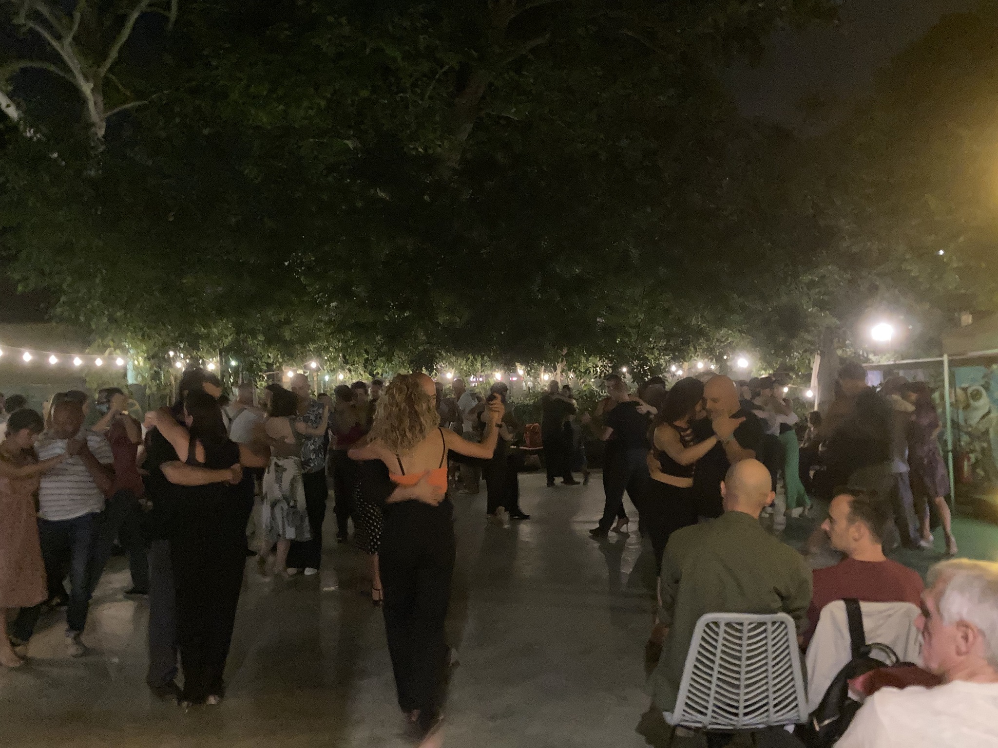 Flor de milonga - 6 agosto
