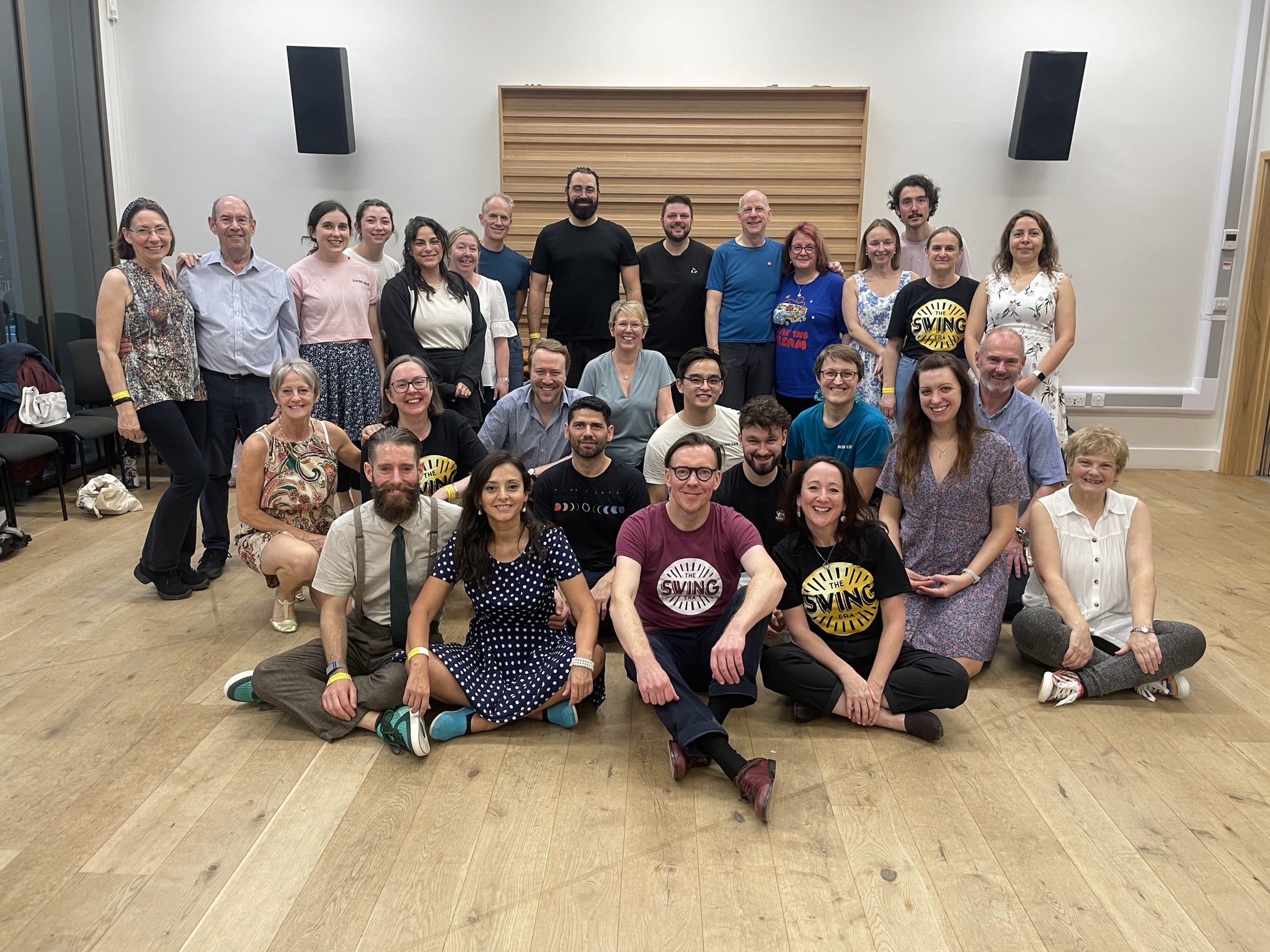 6 WEEK LINDY HOP COURSES - Starts Thursday 3rd April