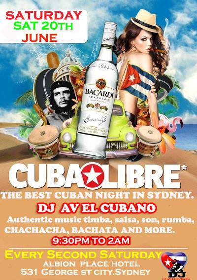 CUBA LIBRE