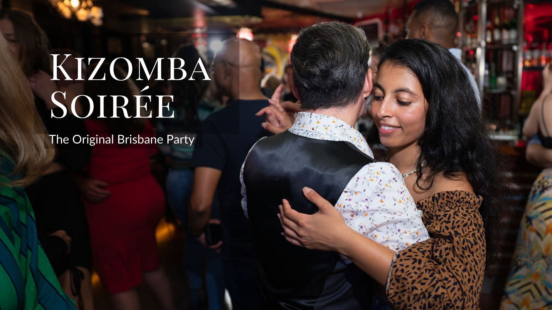 Kizomba Soirée