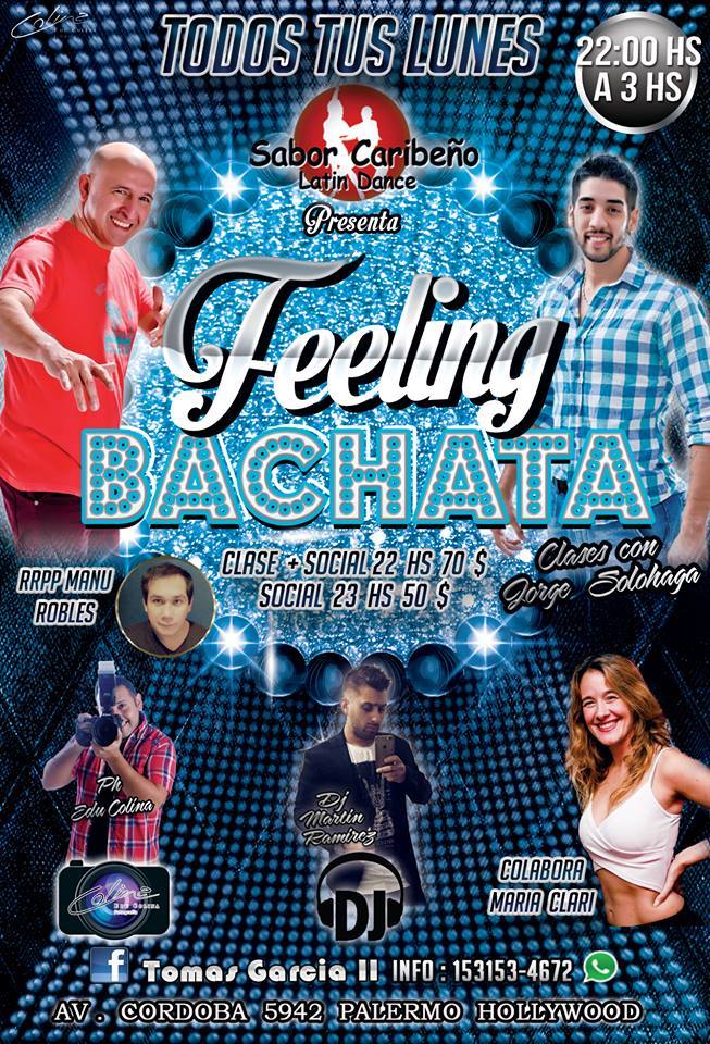 Feeling Bachata