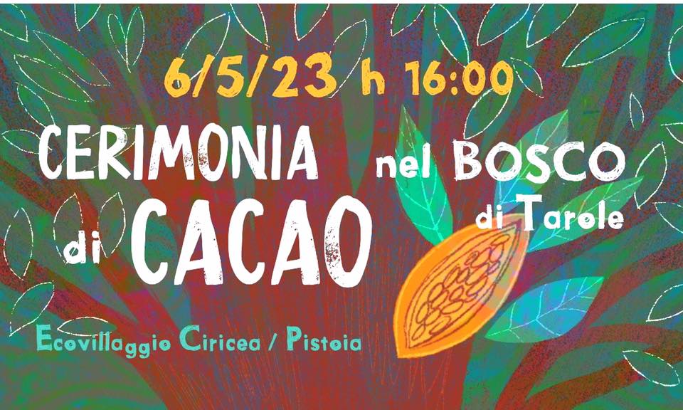 Cerimonia del Cacao nel Bosco