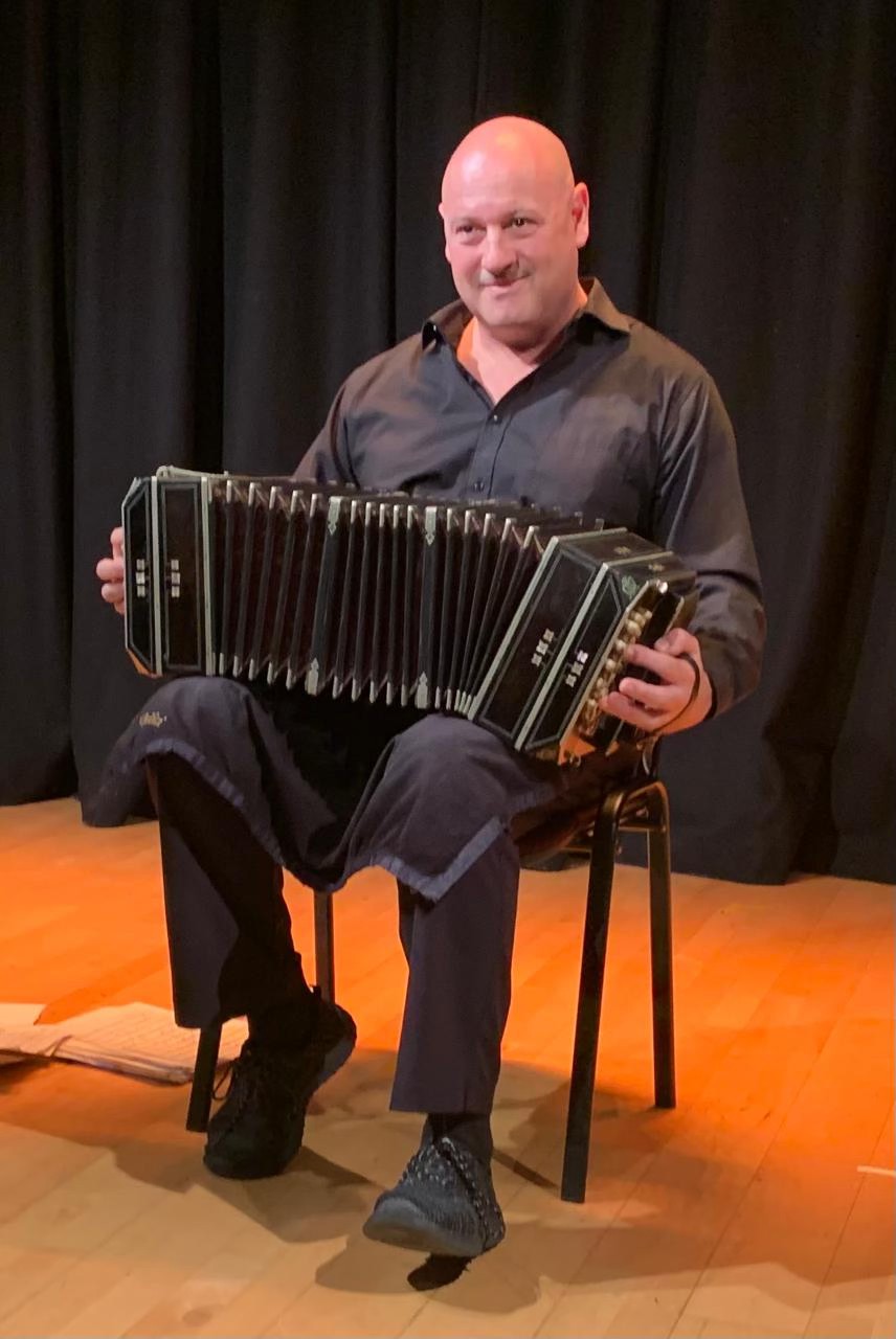Musical understanding with Carlos Quilici - essential technical knowledge for tango dancers