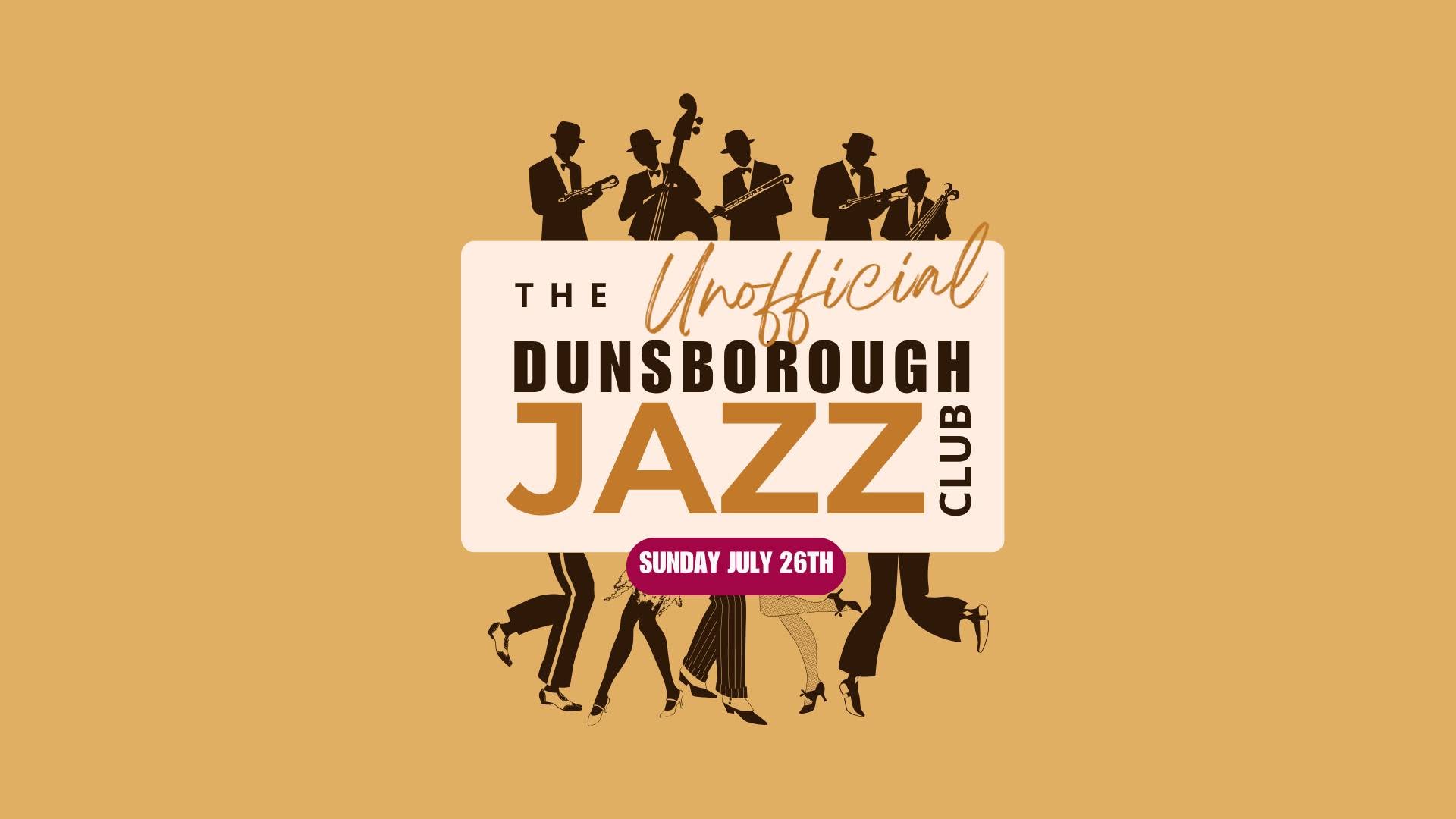 Unofficial Dunsborough Jazz Club - live swing, jazz, & dance