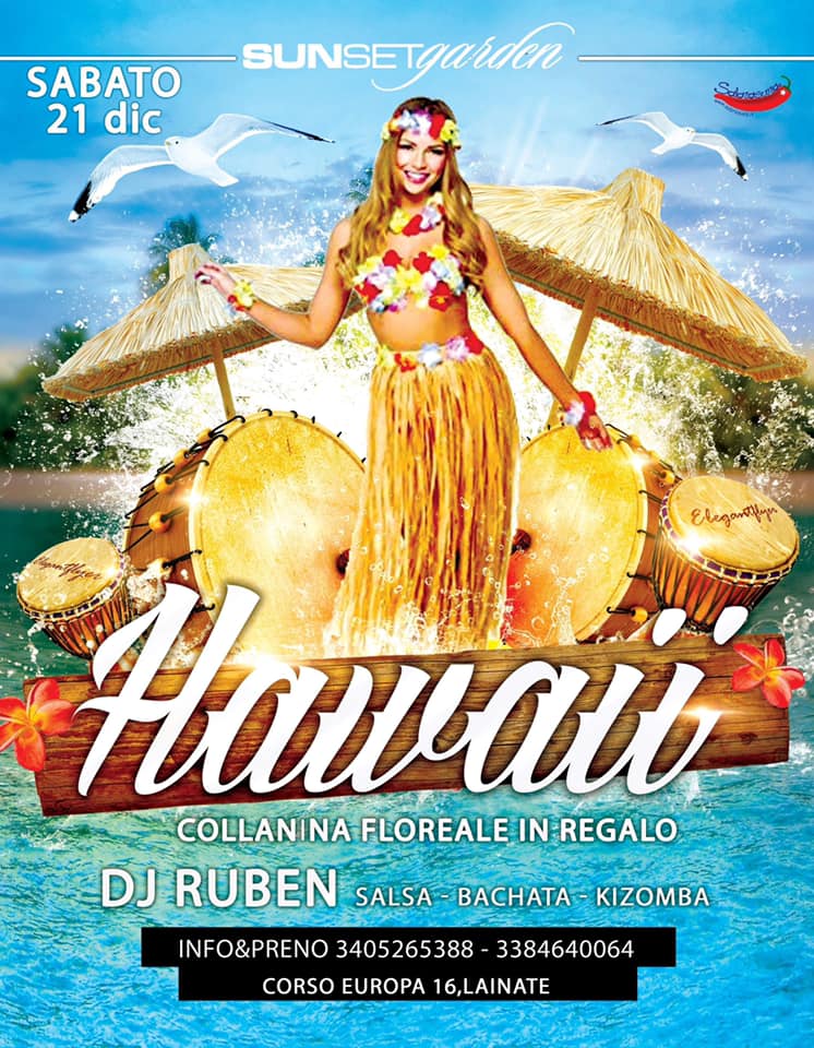 Hawaii Party