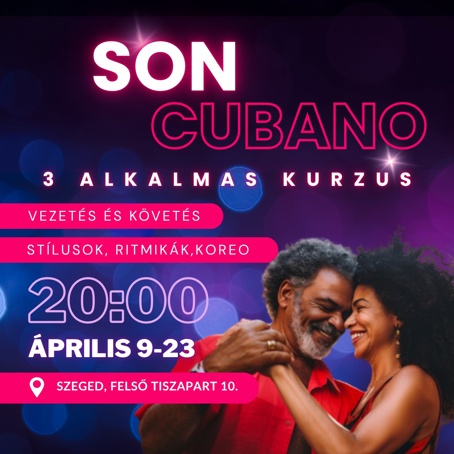 Son Cubano - Día del Son előkurzus
