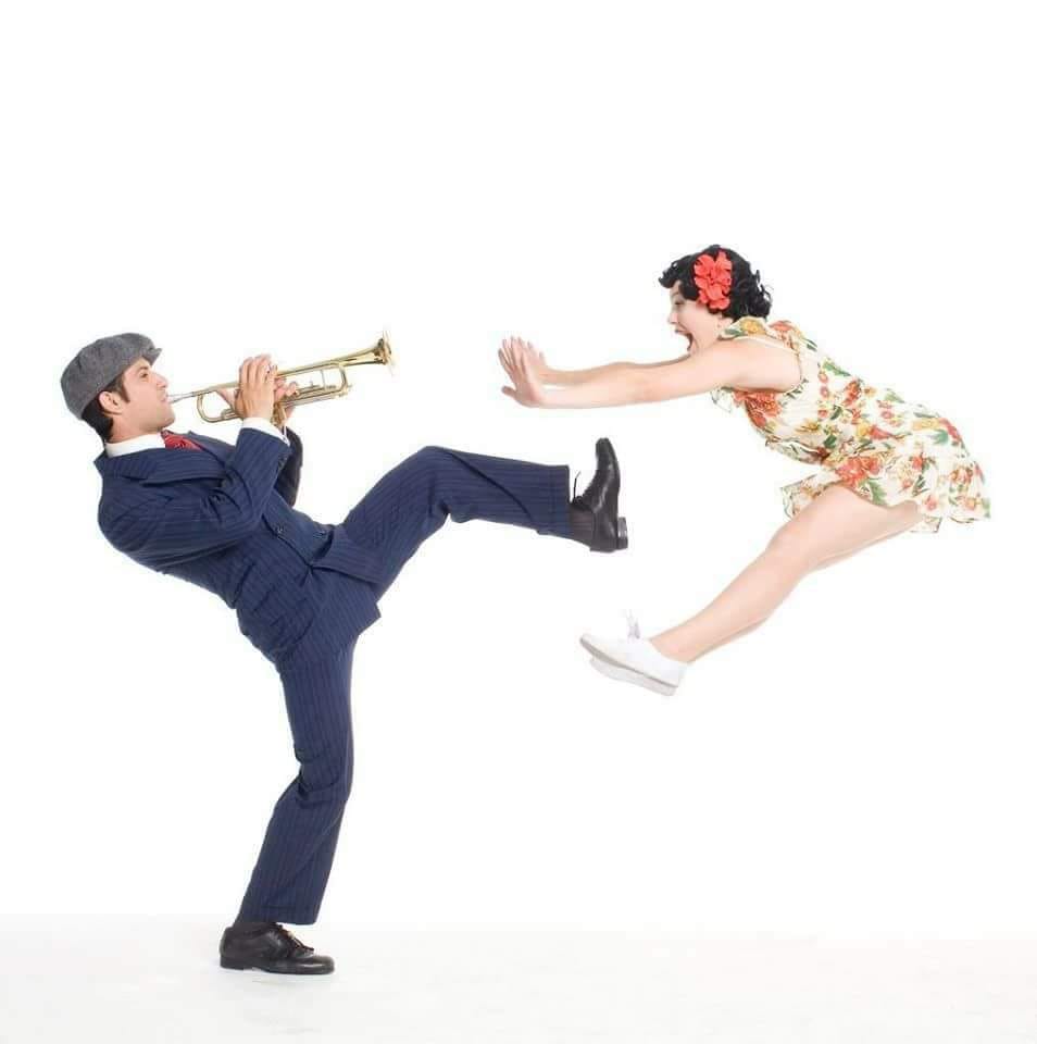 Workshop: Primi Passi per ballare Swing!