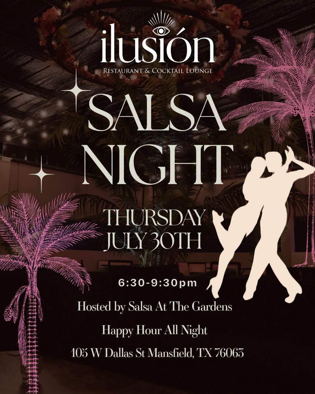SALSA NIGHT @ ilusion