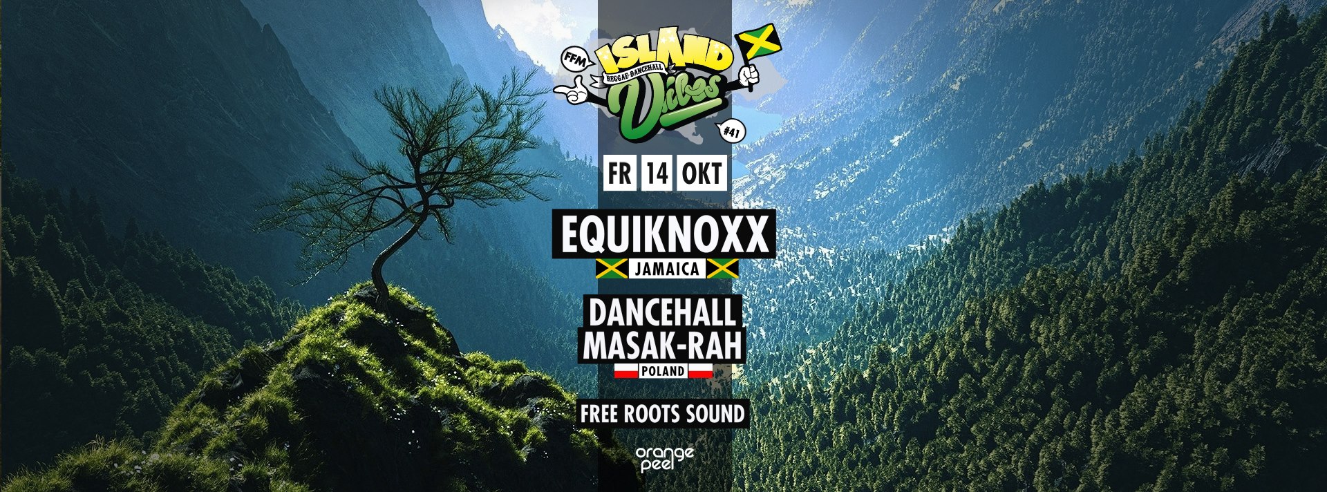 Island Vibes #41 - Equiknoxx, Dancehall Masak-Rah ls. Free Roots