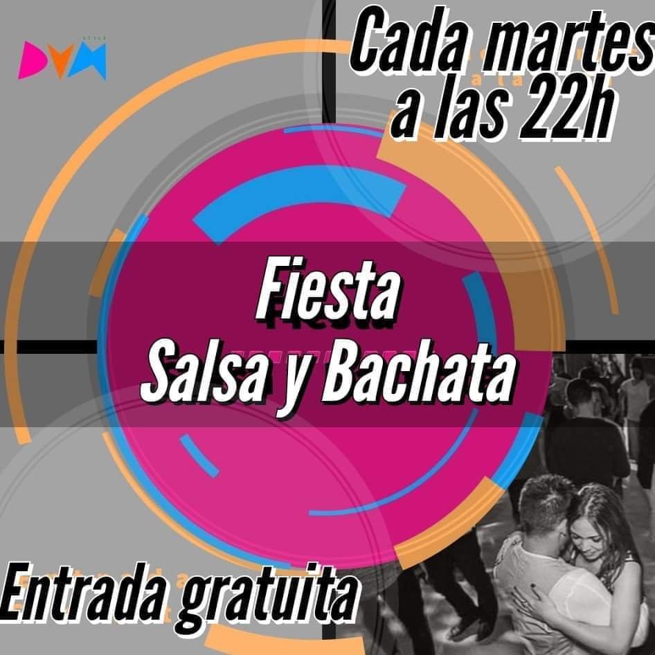 Fiesta Salsa Y Bachata
