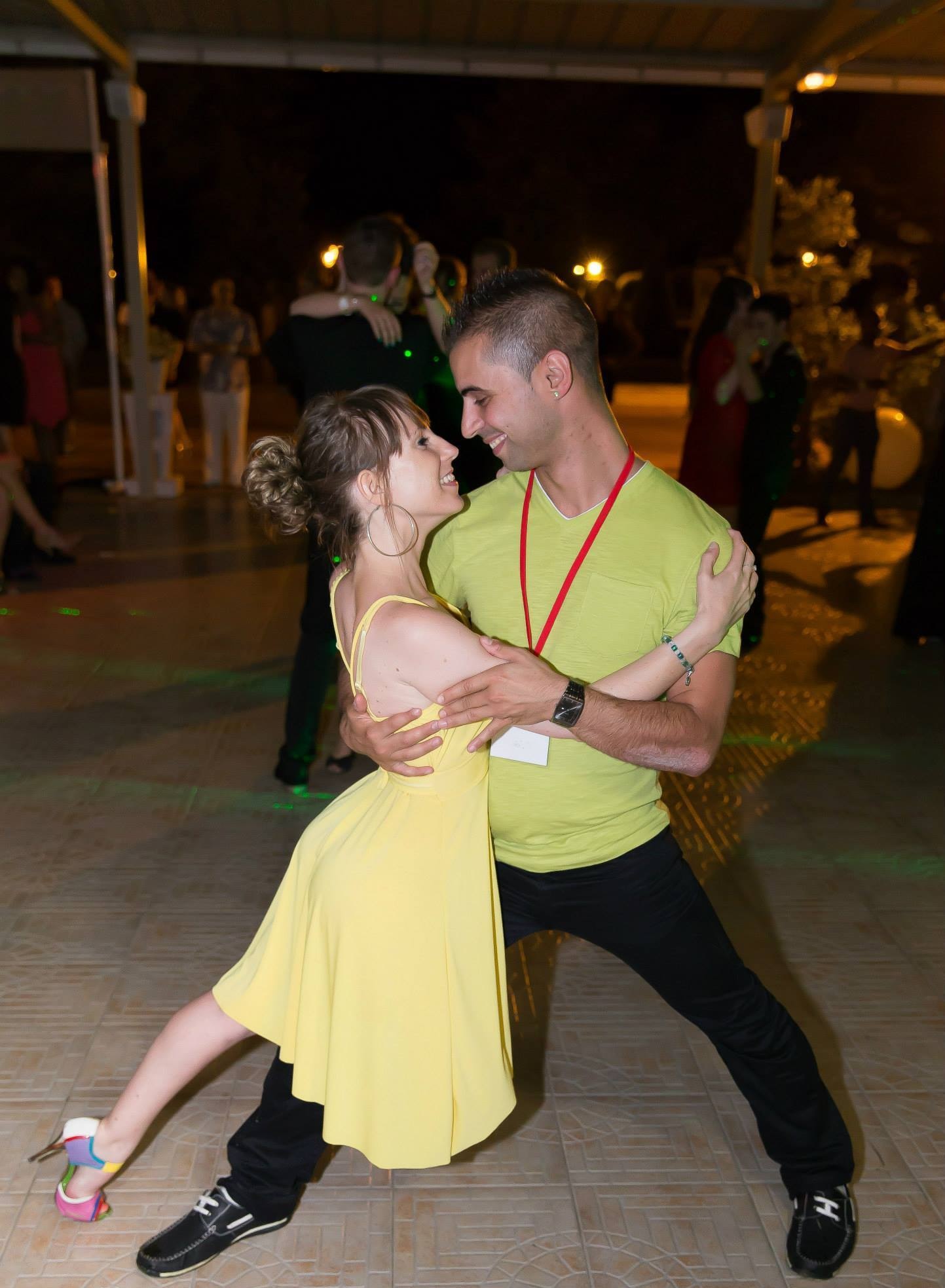 SOIRÉE K.B.S (Kizomba,Bachata,Salsa) Dîner + Soirée dansante à LA TABLE DU SOLEIL