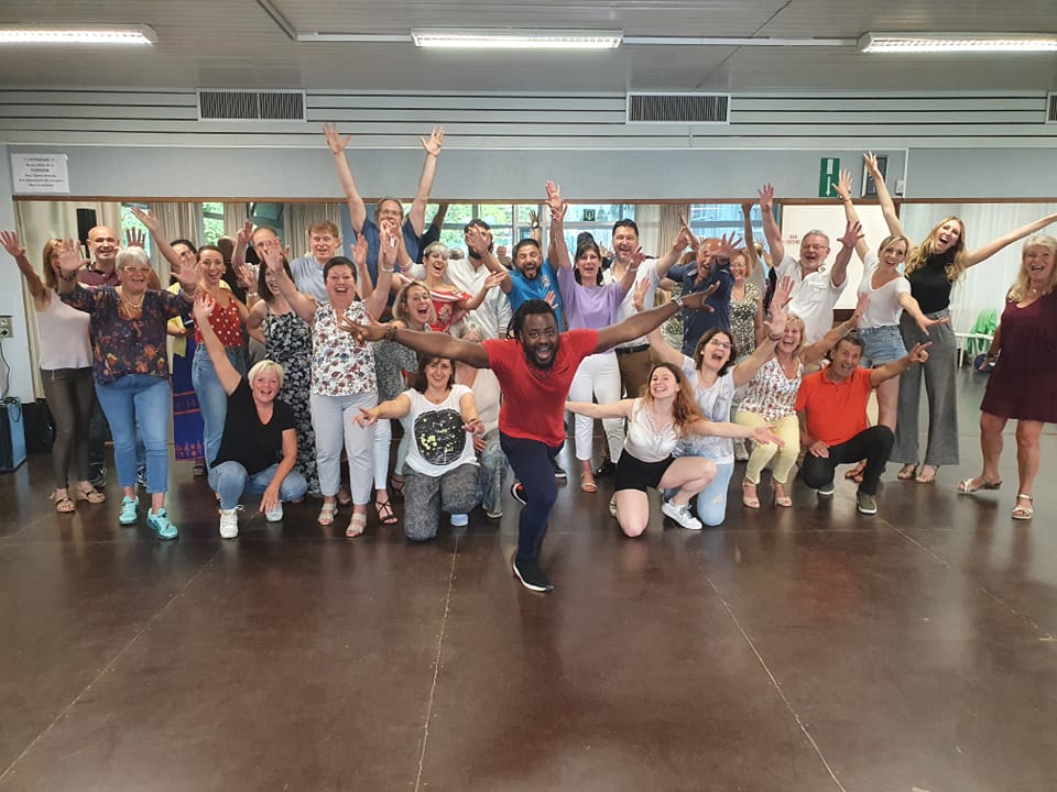 Spéciale Pratica Arts N'Dance