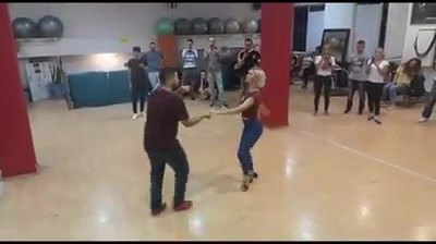 Delavnice Bachate - Marko&Anita - PRC JAM 22. 11. 2019