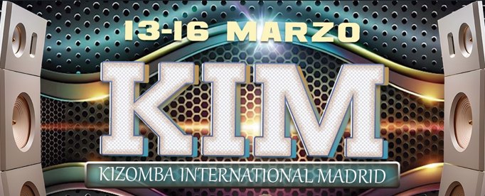 KIM MADRID 2026 (Official Event)