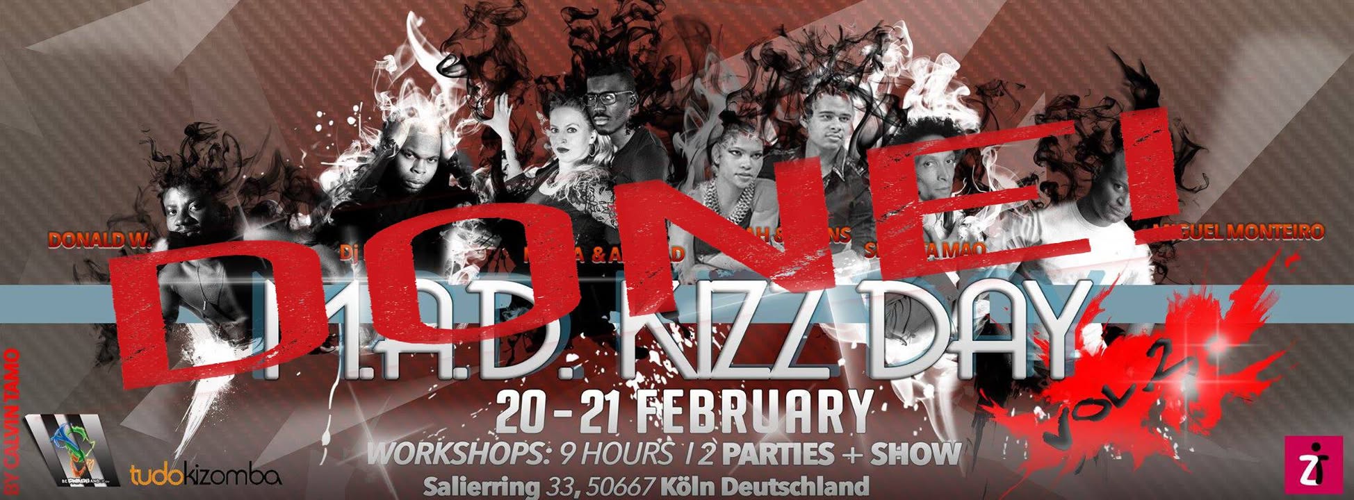 M.A.D. KizzDay Vol.2