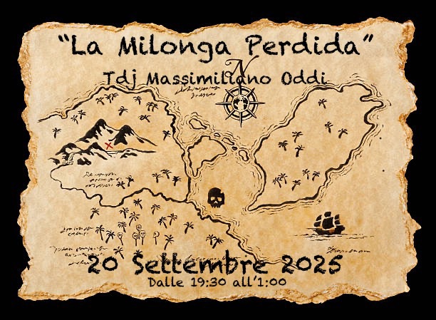 “La Milonga Perdida” Ultima Tanda…