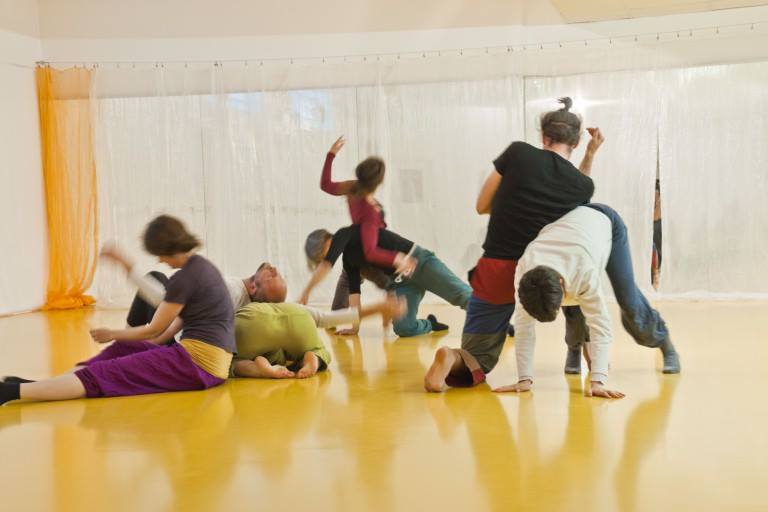 Galway Contact Improv Jam