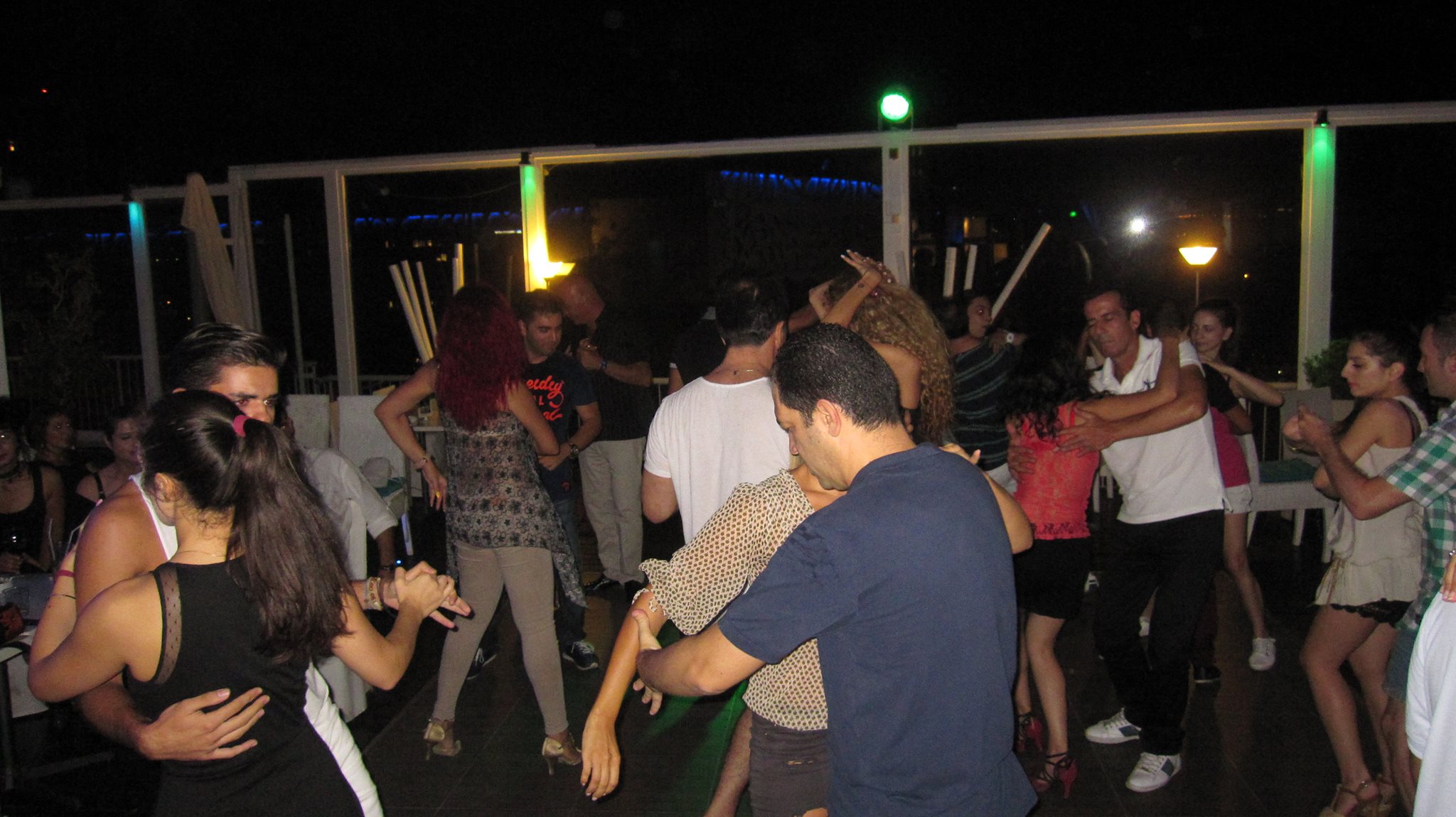 Friday Latin Night at Marco Polo !