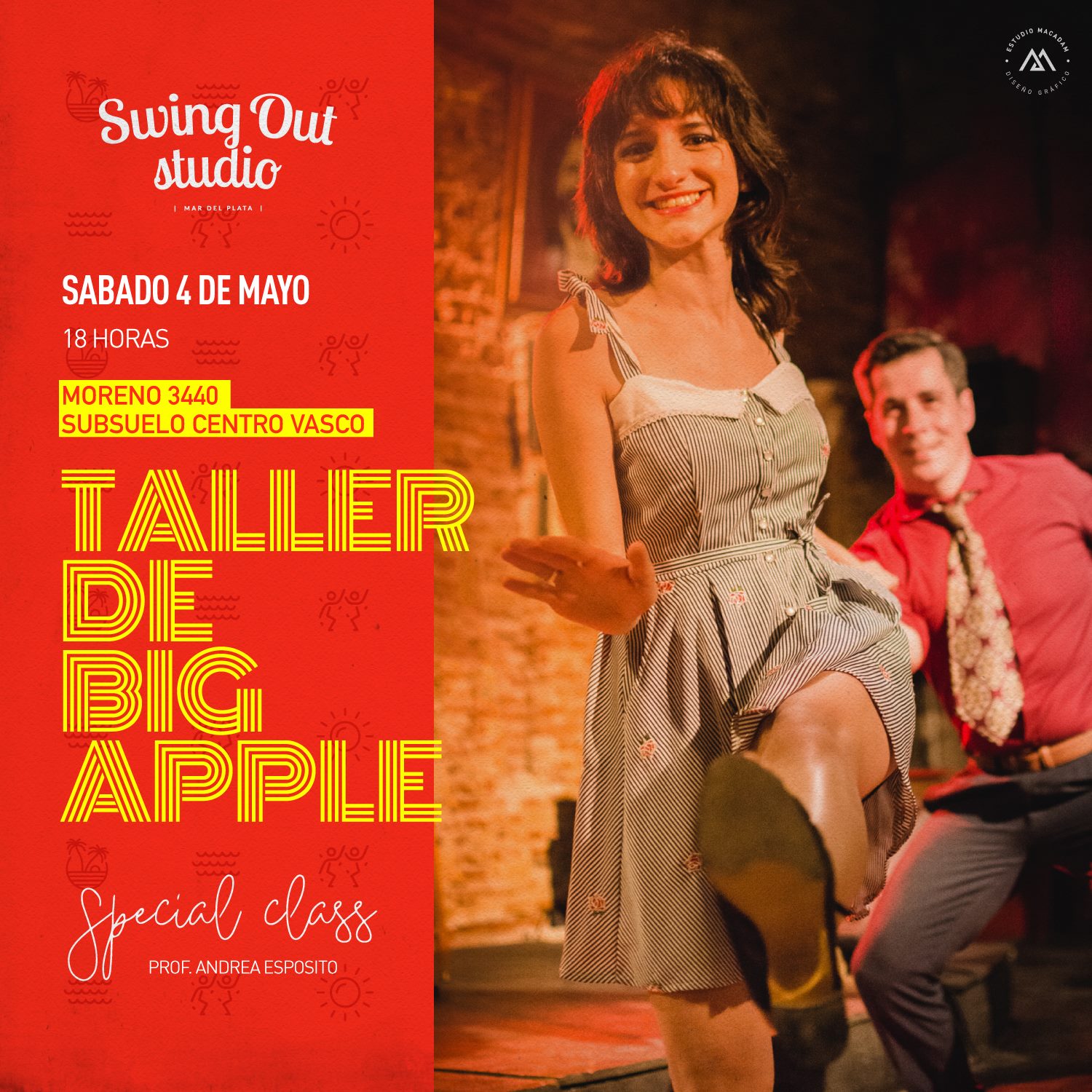 04 05 - Taller de Big Apple
