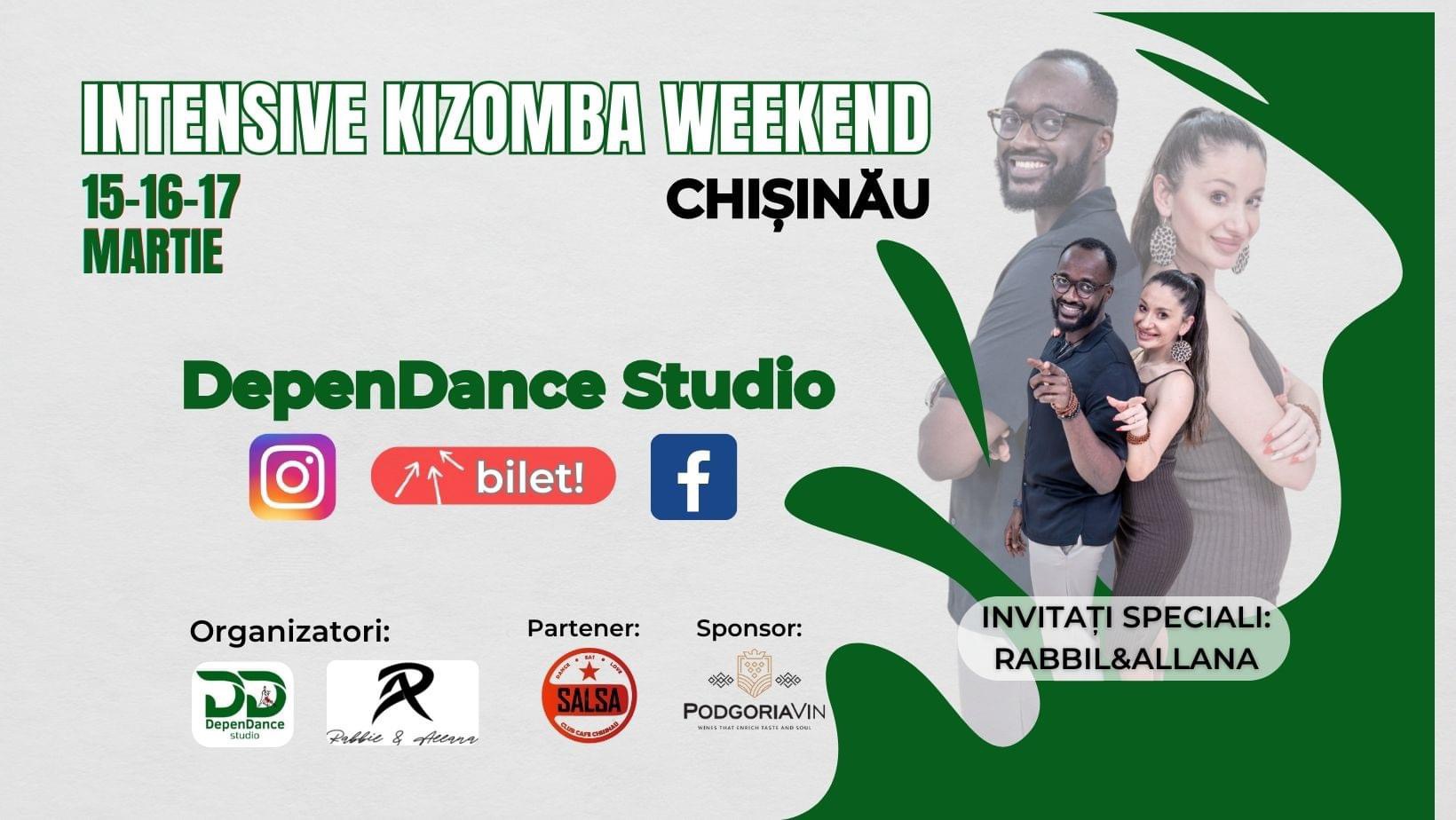 Intensive KIZOMBA Weekend