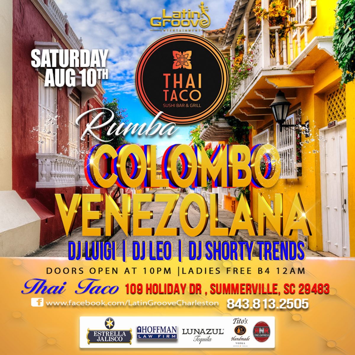 Rumba Colombo Venezolana