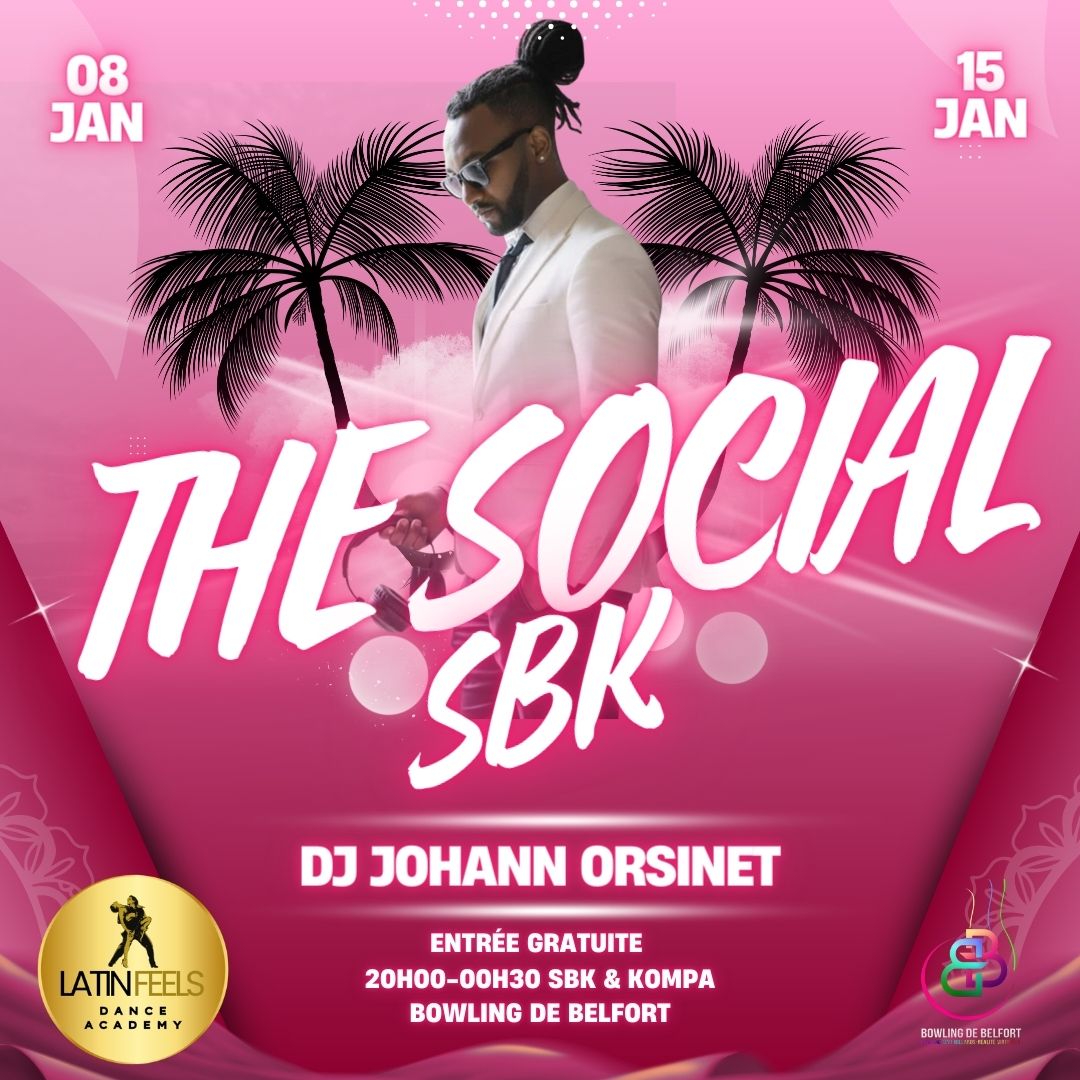 THE SOCIAL SBK
