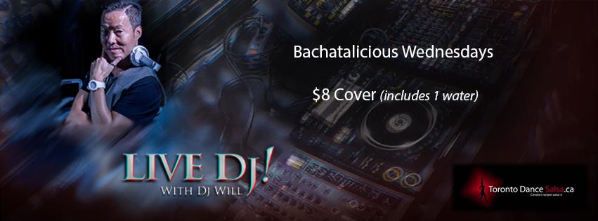 Bachatalicious! (Taking Song Requests)