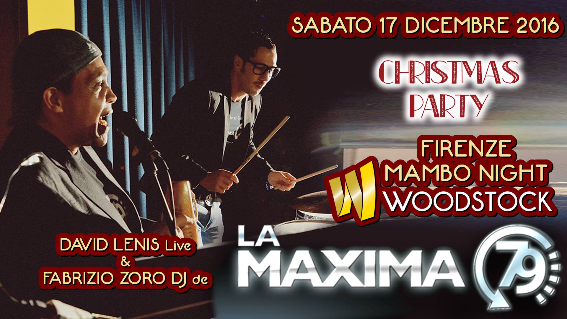 Firenze MAMBO NIGHT #3