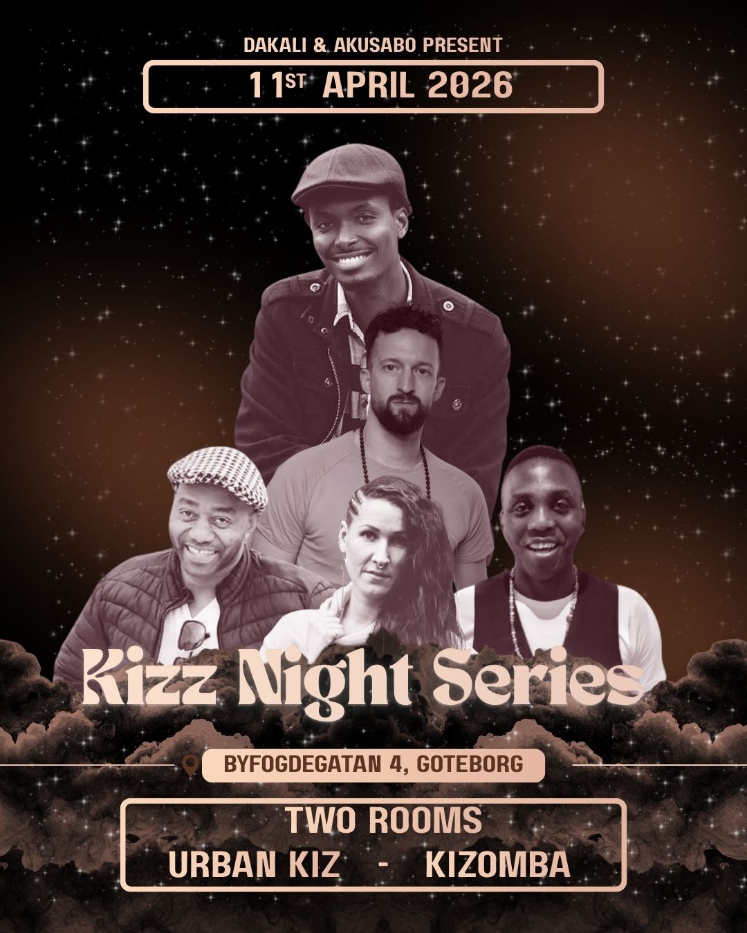 Kizz Night Series (April)