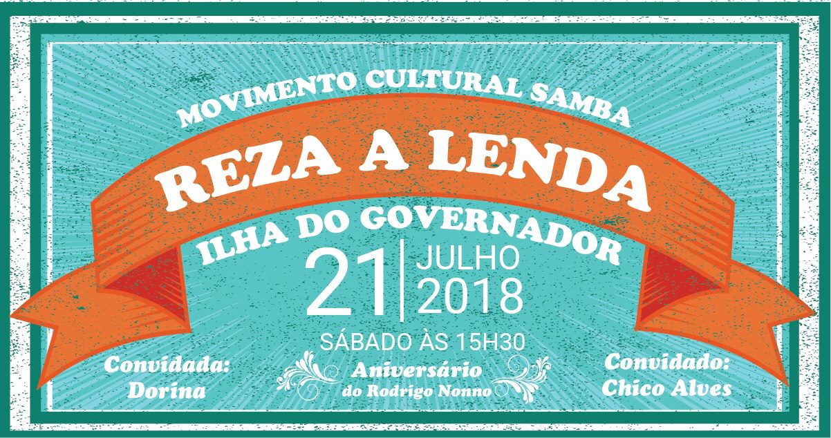 Arraiá do Reza: Chico Alves e Dorina - Aniversário do Nonno