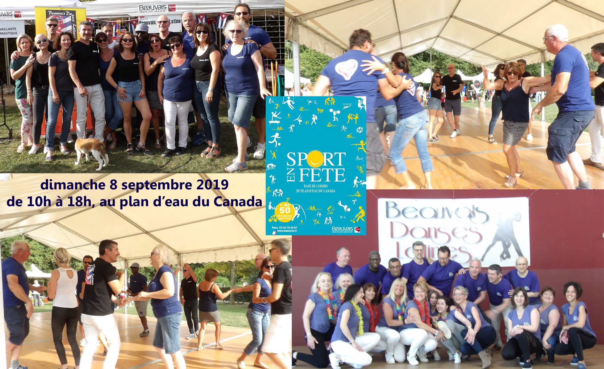 SPORT En FETE (stand BDL)