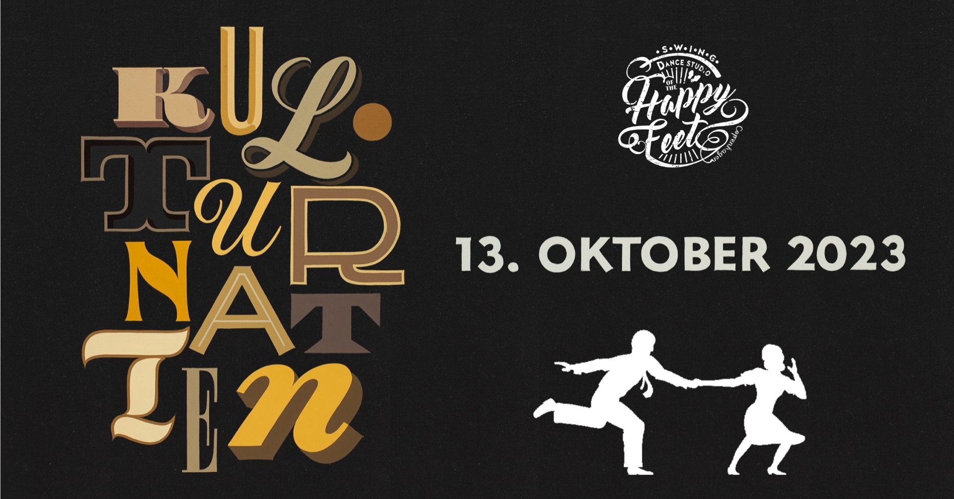 Kulturnat in Happy Feet Studio (Kulturpas required)
