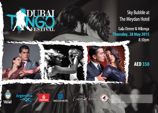 2015 Dubai Tango Festival Gala Milonga