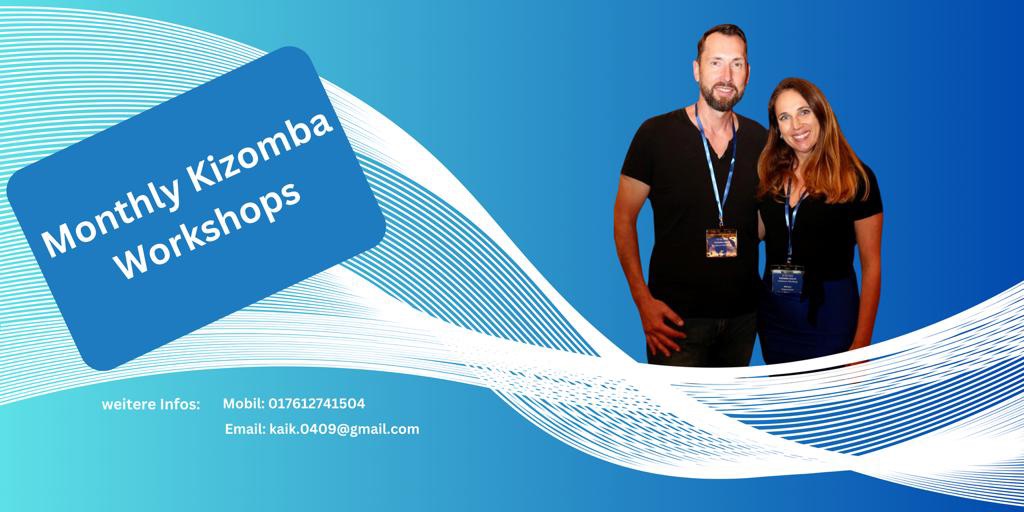 Kizomba-Workshops in Nürnberg