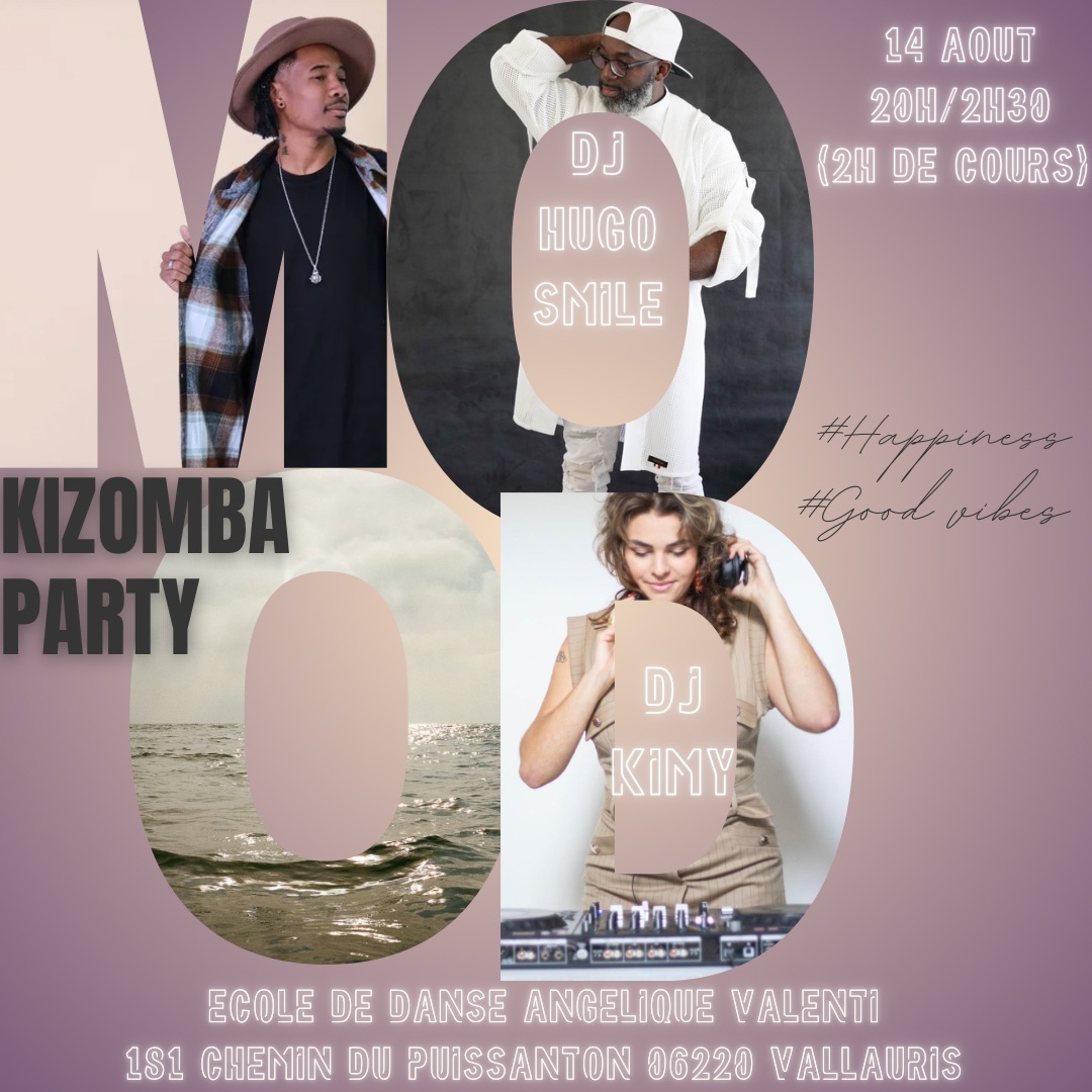 MOOD KIZOMBA PARTY
