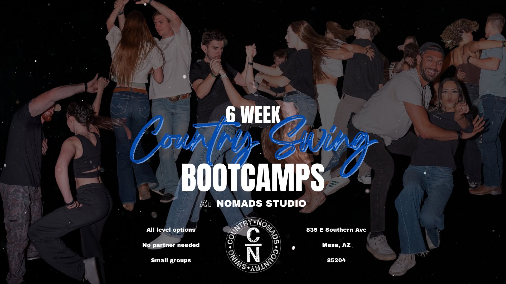 Country Swing Bootcamps