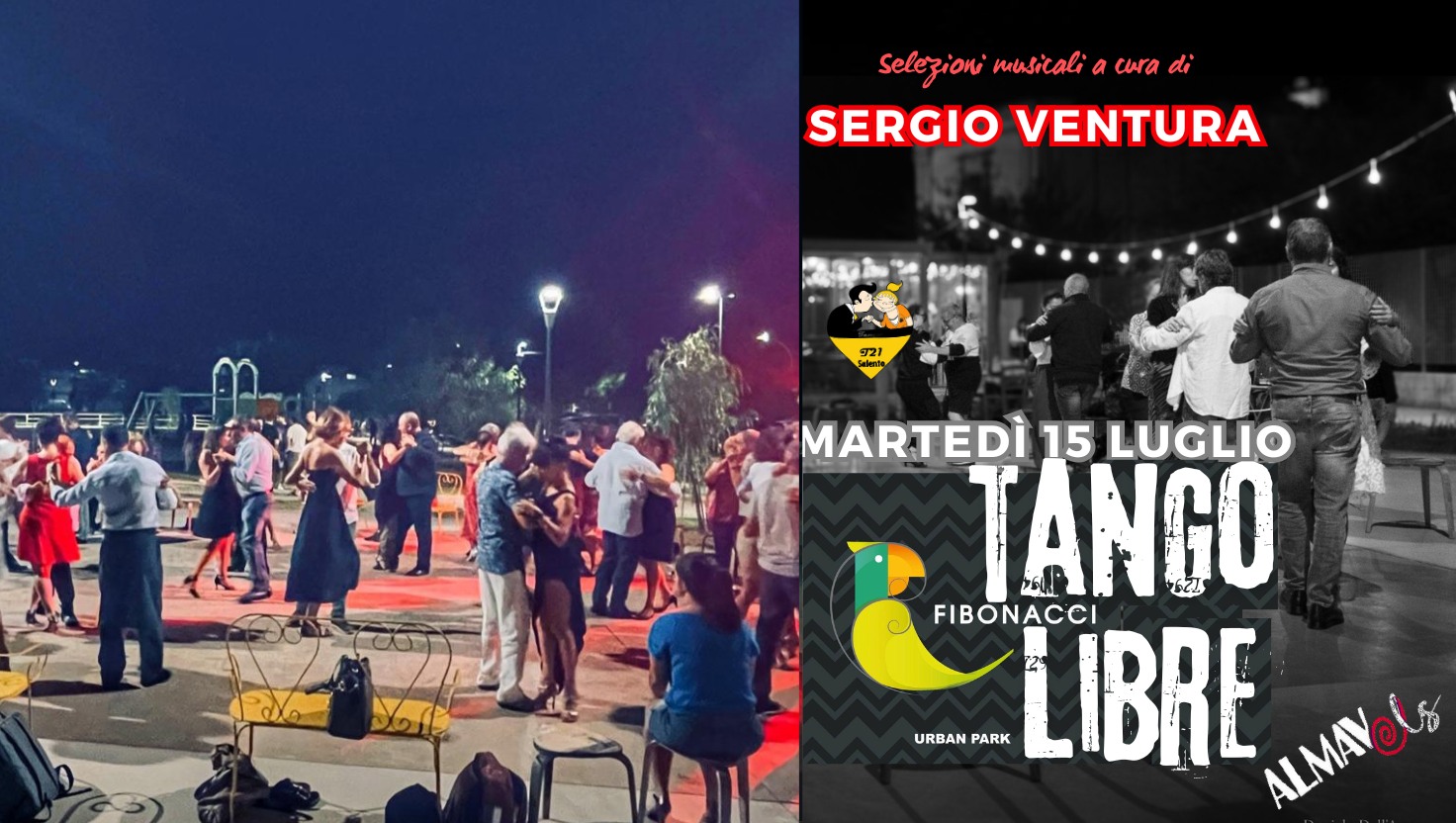 TangoLibre MARTEDÌ Summer Editiòn