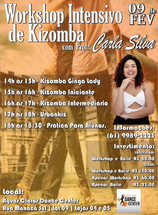 Whorkshop Intensivo de Kizomba