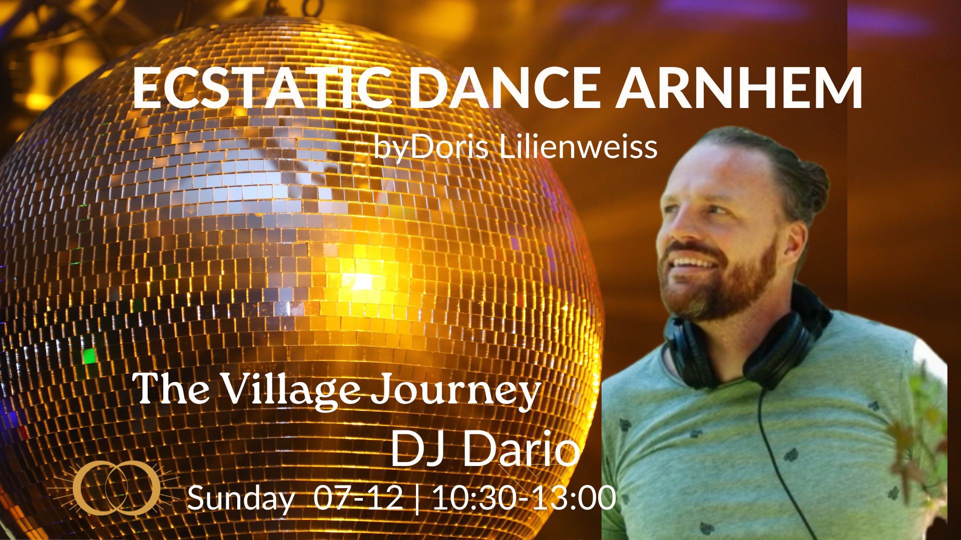 Ecstatic Dance Arnhem The Village Journey with DJ Panthera